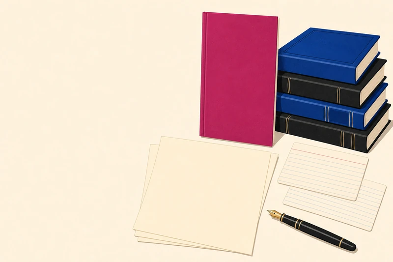 Illustration for the Literary Desk
